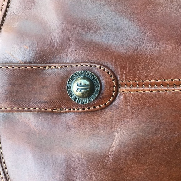 Frye Melissa Button Boots - Picture 7 of 9